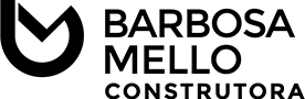 CONSTRUTORA BARBOSA MELLO logo
